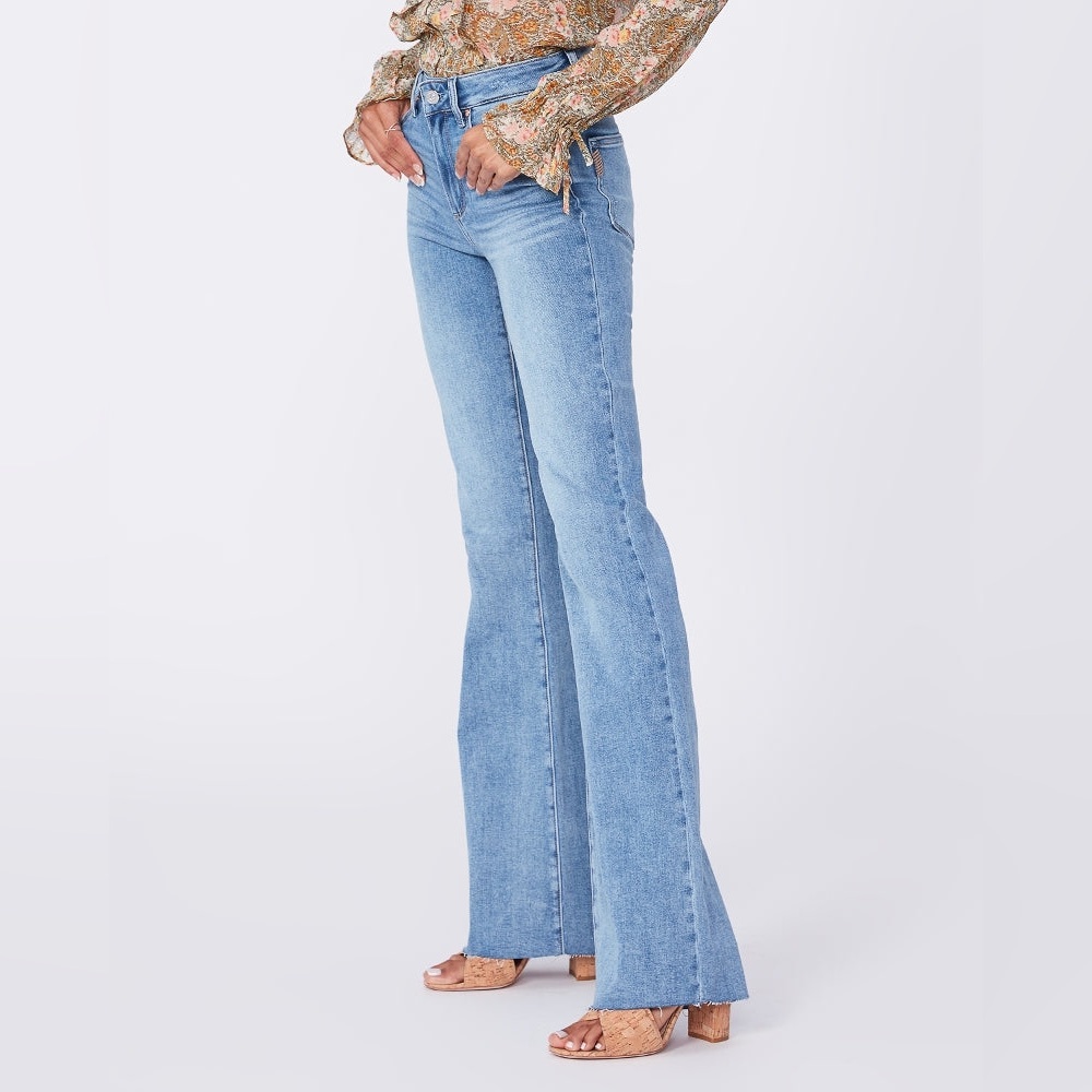 Paige Laurel Canyon High Rise Vintage